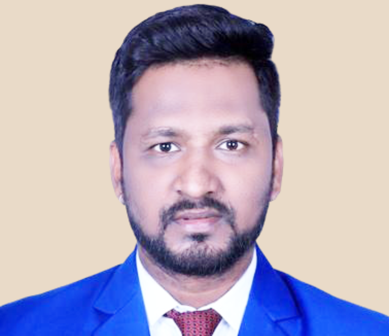 Sushant Govind Shinde